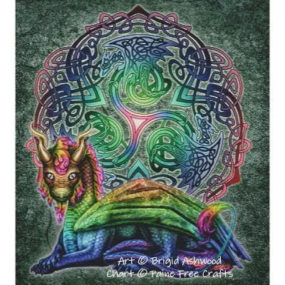 (image for) Celtic Dragon